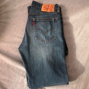 Levi’s 510 Skinny Fit jeans